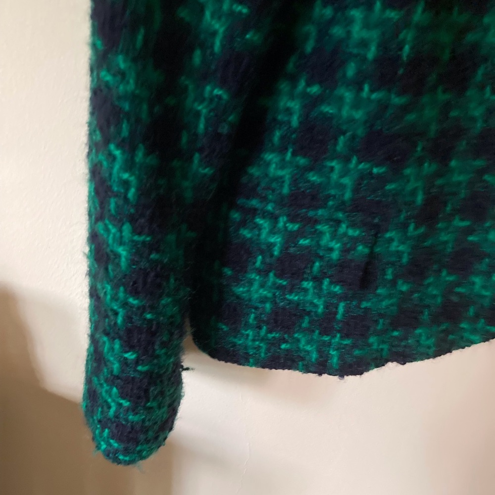 Vintage Jones New York Wool jacket size 12 - Picture 5 of 6